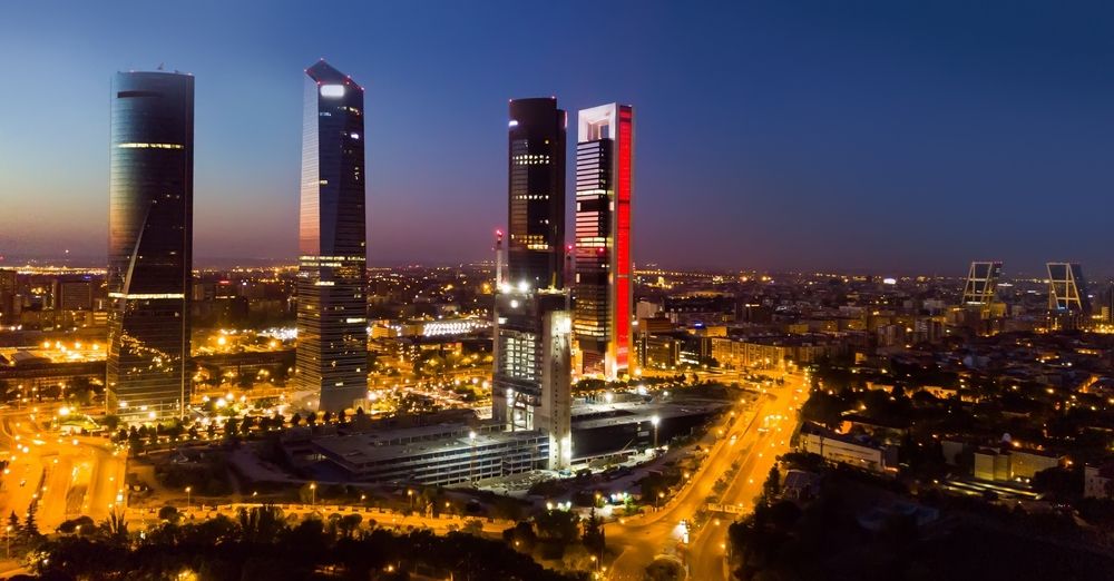 NOVA GODINA - MADRID 2
